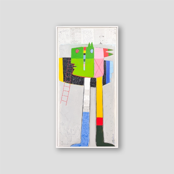 SLABBINCK Frank - Next floor